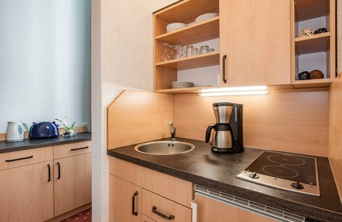 Seebad Bansin Apartment | Family room type 2 - Strandvilla Imperator | Hotel & Ferienwohnungen auf