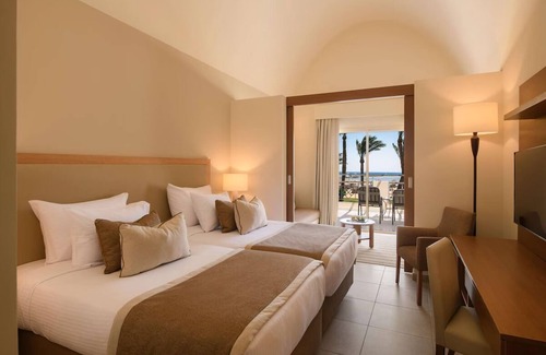 Sharm El Sheikh Resort | Family Room w/Tennis Court Access, Pool & Private Beach – Adventure Awaits