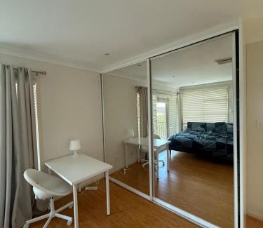 Greenacre House | Family Room with Private Bathroom and Balcony - GA2