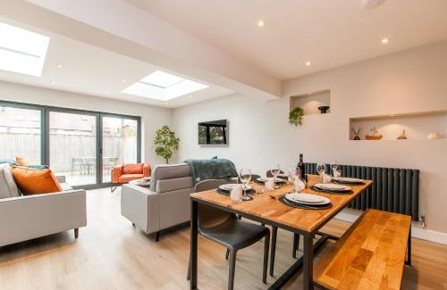 Broadstairs House | Family Seaside Escape - Near Viking Bay