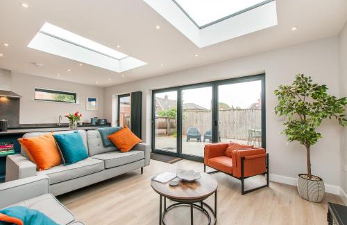 Broadstairs House | Family Seaside Escape - Near Viking Bay