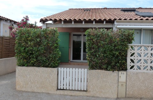 Portiragnes-Plage Villa | Family seaside resort