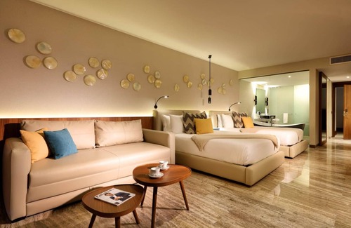 Costa Mujeres Resort | Family Selection Grand Palladium Costa Mujeres Resort