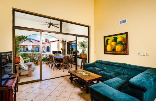 Tamarindo Apartment | Family Setting, Big Pool Beach Facing In Towns