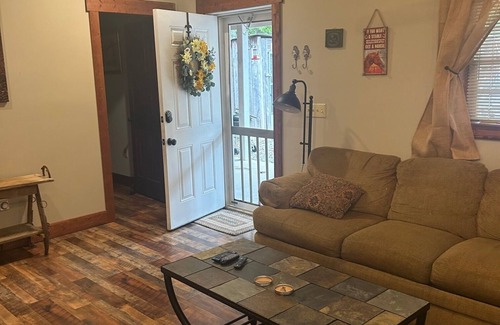 Elgin House | Family size Barndo, Side by Side friendly.Lots of Trails to explore.