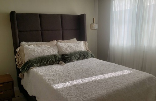 Sherwood Park Apartment | Family sized apartment! Underground Parking.