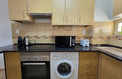 Areias de Sao Joao Apartment | Family sized apartment w/balcony in Albufeira. n2 minutes from the beach!