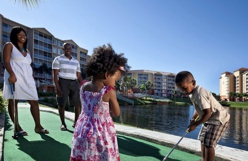 Florida Central Atlantic Coast Villa | Family-sized condo, 5 minutes to Walt Disney World.