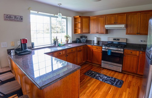 Bartlett House | Family Sized house for 7 Guests in Bartlett