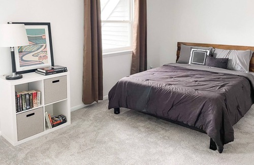 Norfolk - Virginia Beach House | Family-sized townhome w/ entertainment 12 min from the beach!