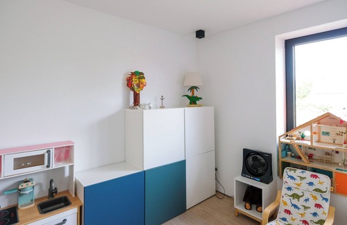 Ghent House | Family spacious house 10 min from downtown Ghent