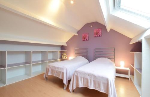 Libin House | Family stay in Libin woods, cleaning included