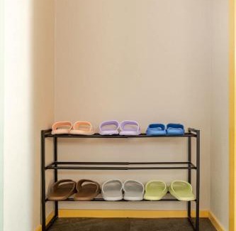 Shikitsuhigashi Apartment | Family Stay Namba Shinsaibashi & Dotonbori 6Pax