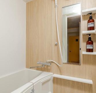 Shikitsuhigashi Apartment | Family Stay Namba Shinsaibashi & Dotonbori 6Pax
