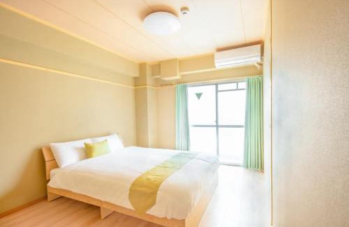 Shikitsuhigashi Apartment | Family Stay Namba Shinsaibashi & Dotonbori 6Pax with Kitchen