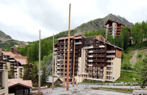 Isola Apartment | Family studio near slopes, 4 pers, Le Front de Neige