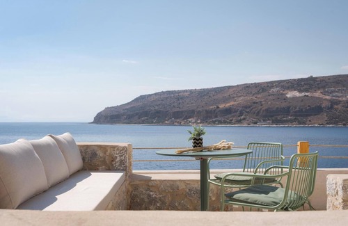 Limeni Apartment | Family Suite By Yerma Suites Limeni