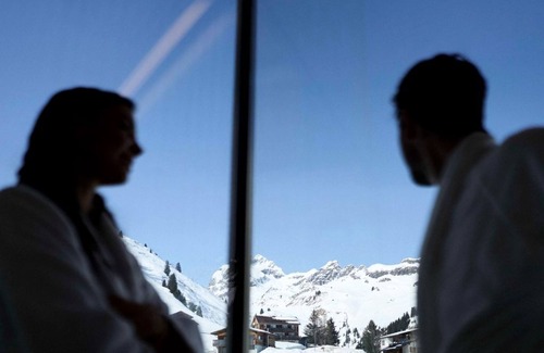Warth House | Family Suite Tirol - Hotel Steffisalp