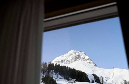 Warth House | Family Suite Tirol - Hotel Steffisalp