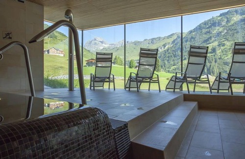 Warth House | Family Suite Tirol - Hotel Steffisalp