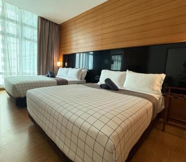 Kuala Lumpur Apartment | Family Suites KL Sentral