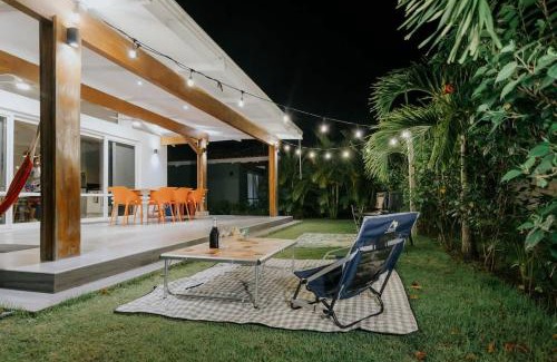 Las Escobas del Venado Villa | Family Surf Villa with Resort Amenities at Venao