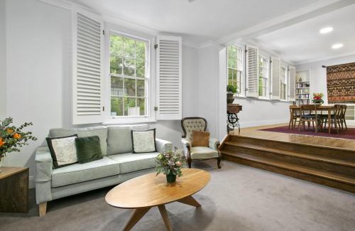 Darlinghurst House | Family Terrace Home Close to Oxford Street and CBD