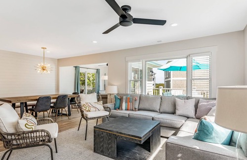 Shell Island House | Family Tides by Sea Scape Properties