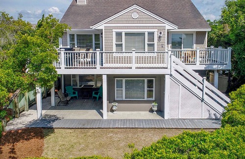 Shell Island House | Family Tides by Sea Scape Properties