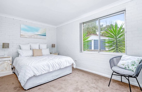 Old Bar House | Family Tides - Old Bar Holiday Rentals