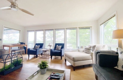 Georgian Bay House | Family Tides On Six Mile Lake