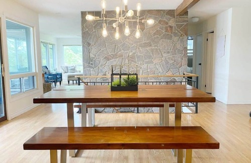 Georgian Bay House | Family Tides On Six Mile Lake