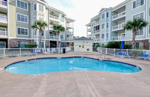 Central Myrtle Beach Apartment | Family Tides