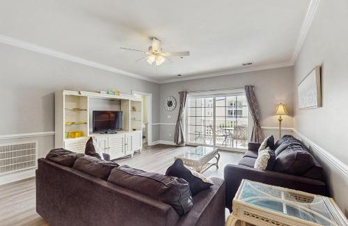 Central Myrtle Beach Apartment | Family Tides