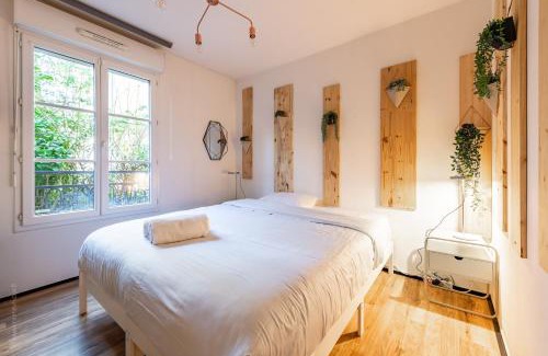 Bussy-Saint-Georges Apartment | Family Travel Paris 4