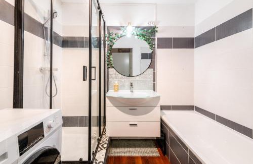 Bussy-Saint-Georges Apartment | Family Travel Paris 4