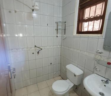 Jinja Apartment | Family travel house