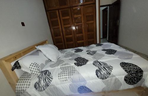 Jinja Apartment | Family travel house