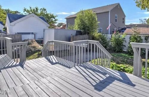 Neptune City House | Family Vacation Beach House on the Jersey Shore