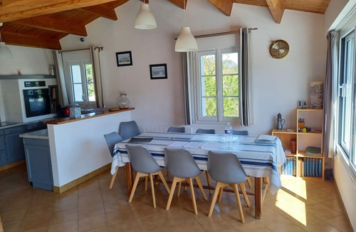 Ile d'Yeu House | Family Vacation Home (3 star furnished)