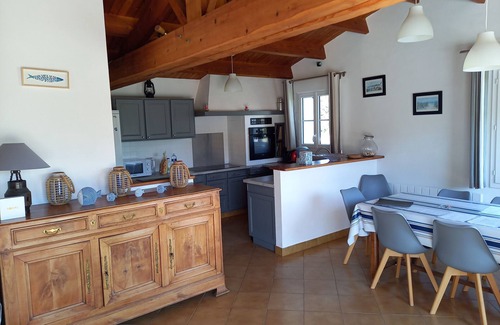 Ile d'Yeu House | Family Vacation Home (3 star furnished)