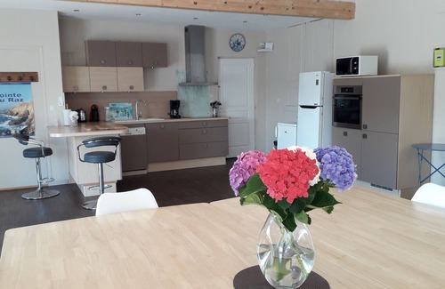 Plouhinec House | Family vacation home with spa, Audierne Bay; label 4 * OT