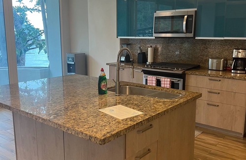 Boca de Tomatlan Apartment | Family Vacation Home, 10 Miles From Downtown Pv Romantic Zone, Ocean Frontage