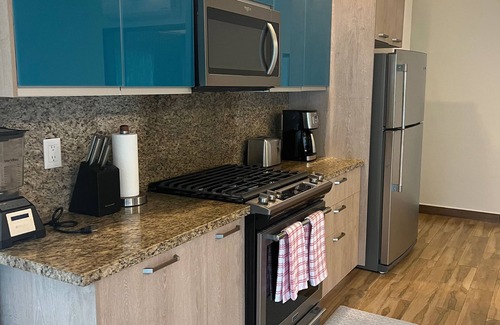 Boca de Tomatlan Apartment | Family Vacation Home, 10 Miles From Downtown Pv Romantic Zone, Ocean Frontage