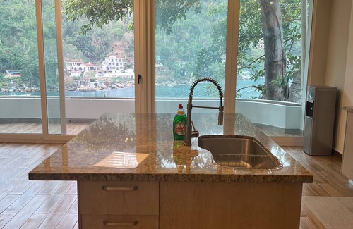 Boca de Tomatlan Apartment | Family Vacation Home, 10 Miles From Downtown Pv Romantic Zone, Ocean Frontage