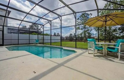 Briargrove Villa | Family Villa 12mi from Disney