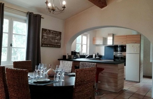Sainte-Maxime Villa | Family villa at the Semaphore