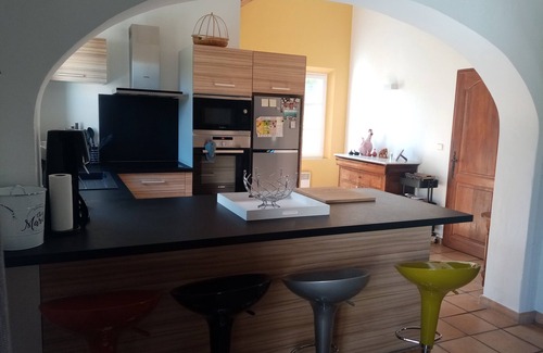 Sainte-Maxime Villa | Family villa at the Semaphore