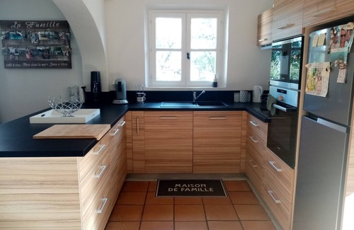 Sainte-Maxime Villa | Family villa at the Semaphore