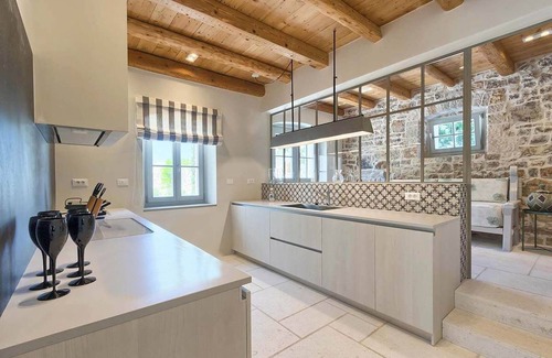 Radovani Villa | Family villa Charlotta with pool in Višnjan